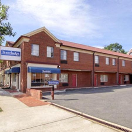 Travelodge - Alexandria Eksteriør billede