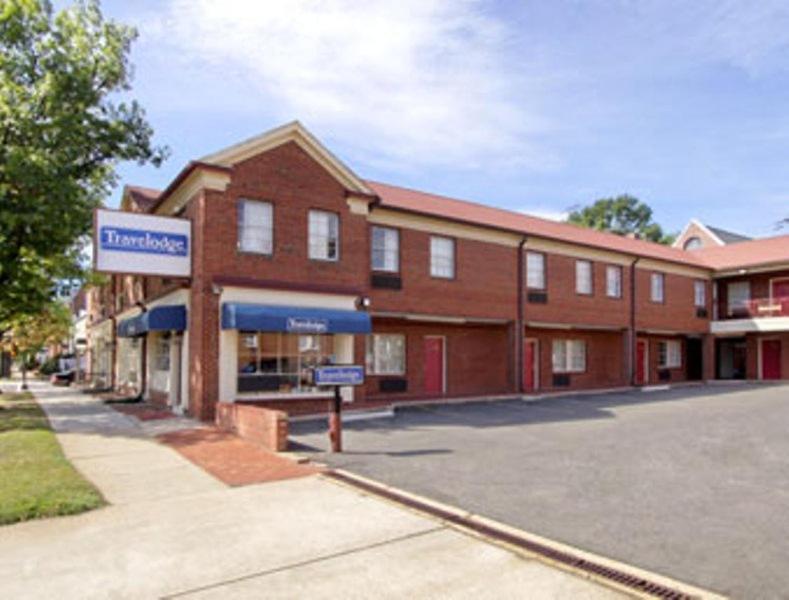 Travelodge - Alexandria Eksteriør billede