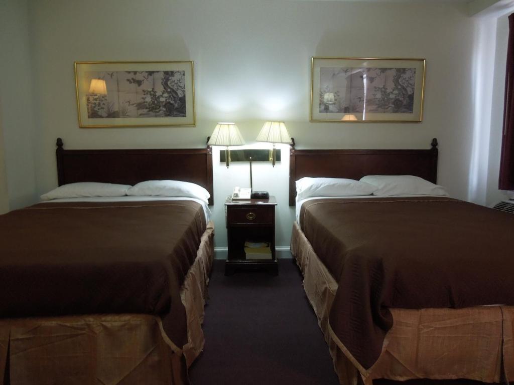 Travelodge - Alexandria Værelse billede